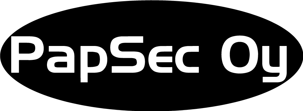 Logo PapSec Oy